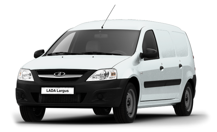 Прокат Lada Largus 2015-2016