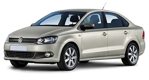 Прокат VW Polo МКПП 2015-16