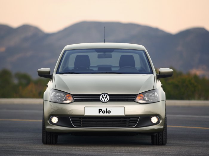 Прокат VW Polo МКПП 2015-16